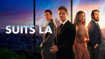 Zasłona к сериалу "LA w garniturach" #1436833