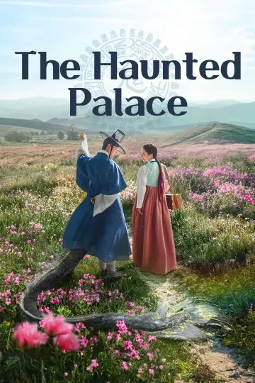 The Haunted Palace plakat