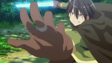 Zasłona к сериалу "Hitoribocchi no Isekai Kouryaku" #1404140