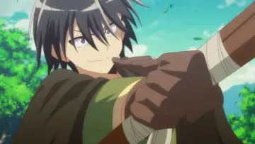 Zasłona к сериалу "Hitoribocchi no Isekai Kouryaku" #1404141