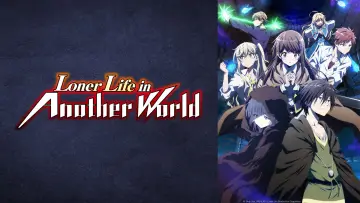 Zasłona к сериалу "Hitoribocchi no Isekai Kouryaku" #1404142