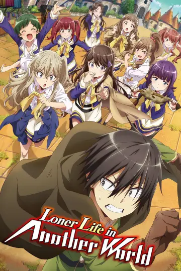 Plakat к сериалу "Hitoribocchi no Isekai Kouryaku" #1404149