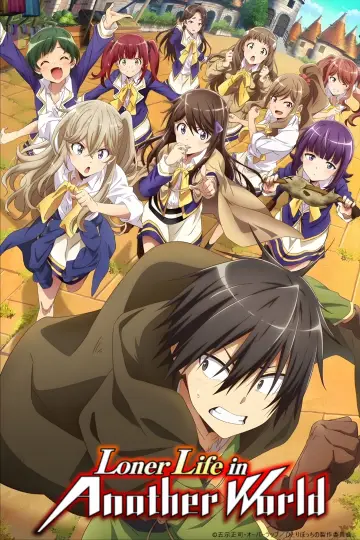 Plakat do serialu "Hitoribocchi no Isekai Kouryaku" #1663486