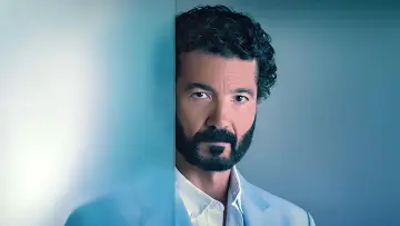 سراب plakat