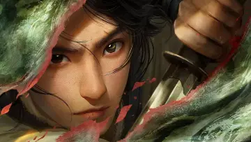 Zasłona к сериалу "剑来" #1348662