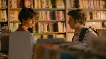 Zasłona к сериалу "Nadie nos va a extrañar" #1296882