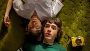 Zasłona к сериалу "Nadie nos va a extrañar" #1296883