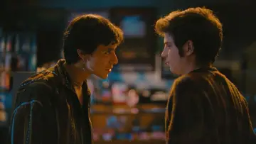Zasłona к сериалу "Nadie nos va a extrañar" #1296890