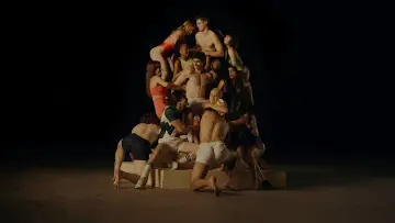 Zasłona к сериалу "Olympo" #1488488