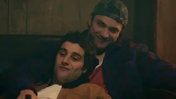 Zasłona к сериалу "Olympo" #1488489