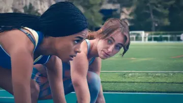 Zasłona к сериалу "Olympo" #1488496
