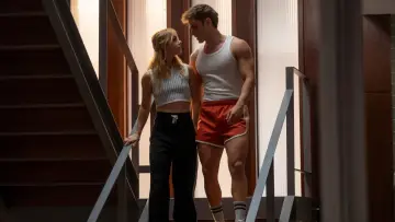 Zasłona к сериалу "Olympo" #1488497