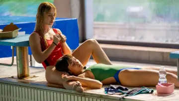 Zasłona к сериалу "Olympo" #1488498