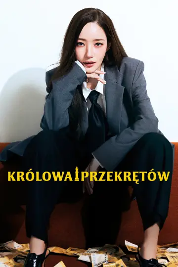 Królowa przekrętów plakat