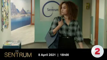 Zasłona do serialu "Die Sentrum" #1443580