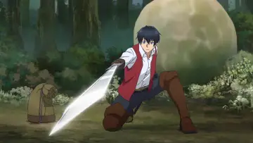 Zasłona к сериалу "Sayounara Ryuusei, Konnichiwa Jinsei" #1436821