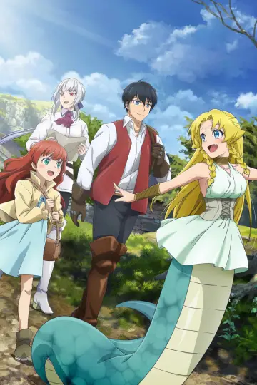 Plakat к сериалу "Sayounara Ryuusei, Konnichiwa Jinsei" #1436825