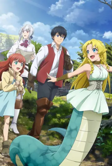Plakat к сериалу "Sayounara Ryuusei, Konnichiwa Jinsei" #1436827
