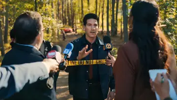 Zasłona к сериалу "Zabójcza przyjaźń" #1347043