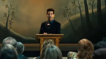 Zasłona к сериалу "Zabójcza przyjaźń" #1347047