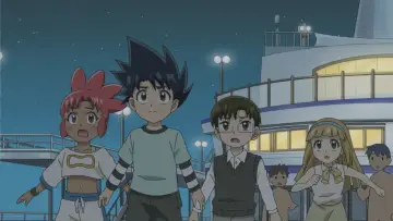 Zasłona к сериалу "科学×冒険サバイバル！" #1486673