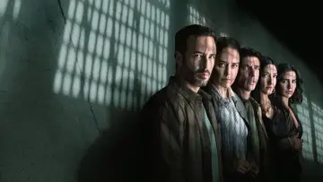 Zasłona к сериалу "Wypadek" #1443594