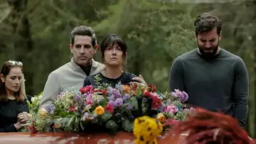Zasłona к сериалу "Wypadek" #1443599
