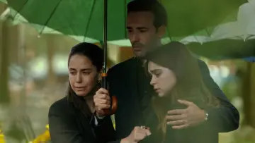 Zasłona к сериалу "Wypadek" #1443600