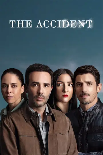 Plakat к сериалу "Wypadek" #1443617