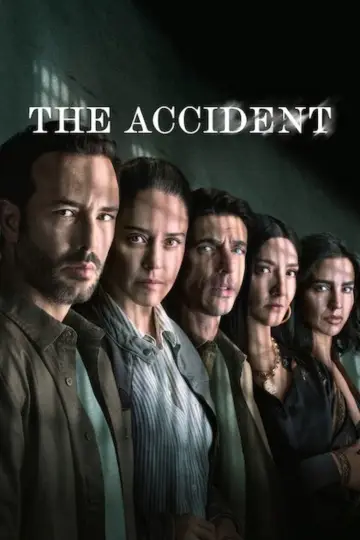 Plakat к сериалу "Wypadek" #1443620
