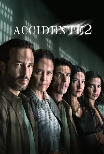 Plakat к сериалу "Wypadek" #1443621