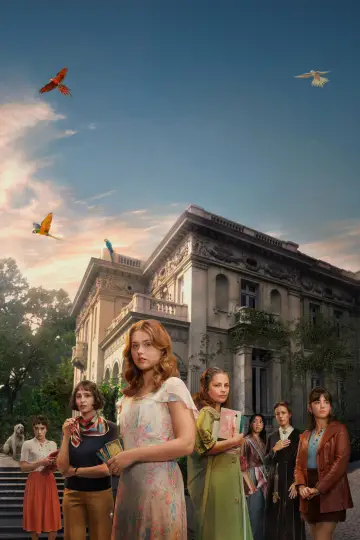 Plakat к сериалу "Dom duchów" #1404670