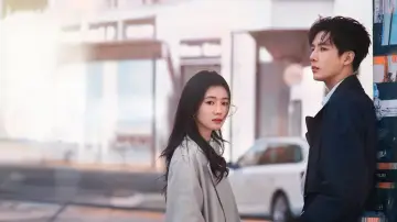 Zasłona к сериалу "陷入我们的热恋" #1492840
