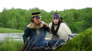 Zasłona к сериалу "Golden Kamuy: Poszukiwania więźniów na Hokkaido" #1448827