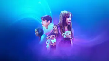 Zasłona do serialu "Idole k-popu" #1501384