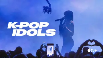 Zasłona do serialu "Idole k-popu" #1501389
