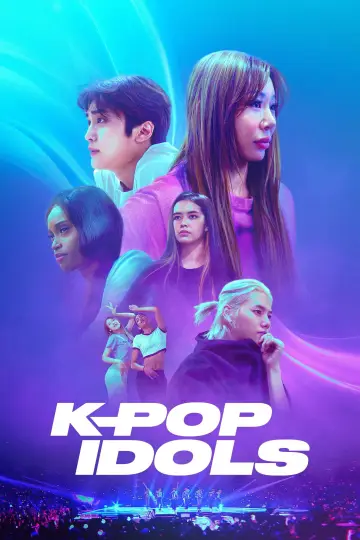 Plakat do serialu "Idole k-popu" #1501402