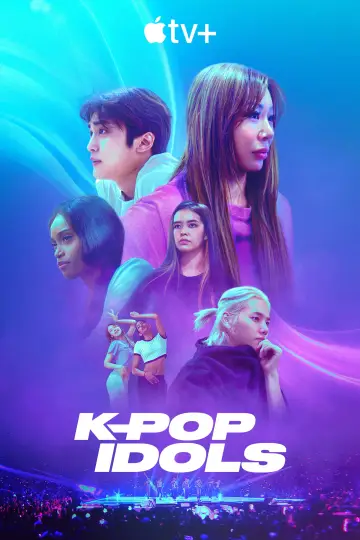 Plakat do serialu "Idole k-popu" #1501404