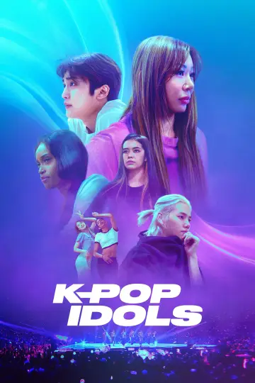 Plakat do serialu "Idole k-popu" #1501405