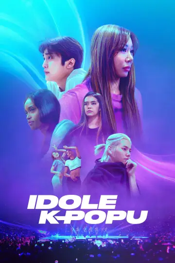 Plakat do serialu "Idole k-popu" #1501406