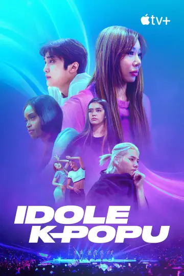 Plakat do serialu "Idole k-popu" #1501407
