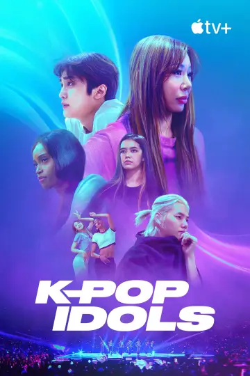 Plakat do serialu "Idole k-popu" #1501409