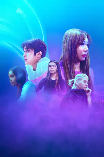 Plakat do serialu "Idole k-popu" #1501411