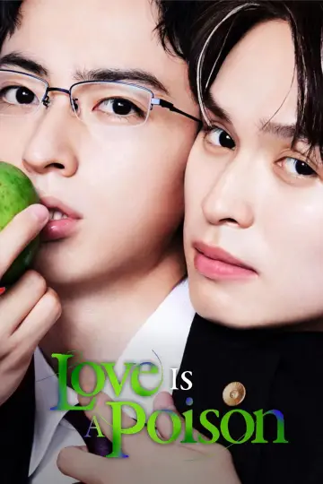 Plakat do serialu "毒恋～毒もすぎれば恋となる～" #1779994