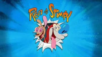 Zasłona do serialu "Ren & Stimpy" #1664334