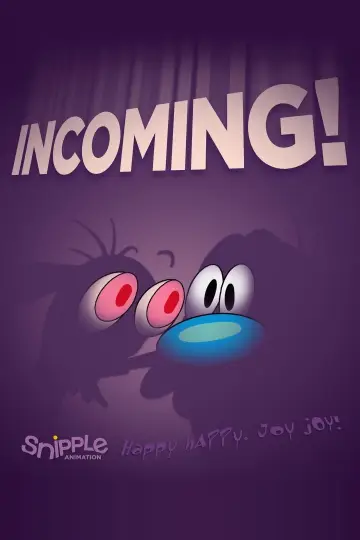 Plakat do serialu "Ren & Stimpy" #1664338