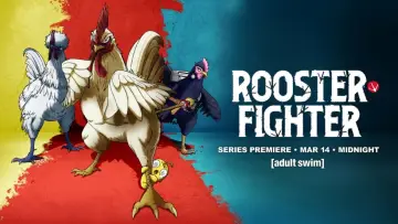 Zasłona к сериалу "Rooster Fighter" #1472927