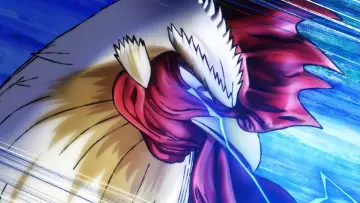 Zasłona к сериалу "Rooster Fighter" #1472930