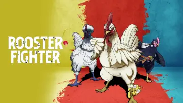 Zasłona к сериалу "Rooster Fighter" #1472931