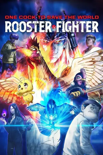 Plakat к сериалу "Rooster Fighter" #1472940